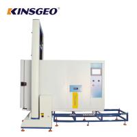 Buy cheap 1 ∮, AC220V / 50Hz Temperature And Humidity Controlled Cabinets , Constant product