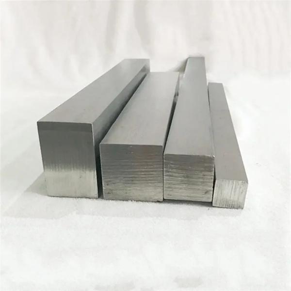 Buy cheap 306L DIN 1.4401 DIN 1.4436 Stainless Steel Solid Square Bar 100mm Polished Bright from wholesalers