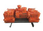 Long Life Low Noise Oilfield Mud Tank Agitator For Drilling Fluid