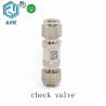 Buy cheap High Pressure 1/8" 1/4" 3/8" Stainless Steel Non Return Valve from wholesalers