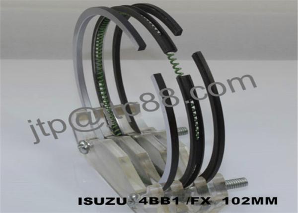 Buy cheap Four Cylinder Piston Ring 4BB1 Engine Spare Parts 5-12181-003 5-12181-024-1 5-12121-005-0 from wholesalers