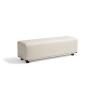Buy cheap White Contemporary Modern Sofa Set , Adam Living Room Armchair Rear Pockets from wholesalers