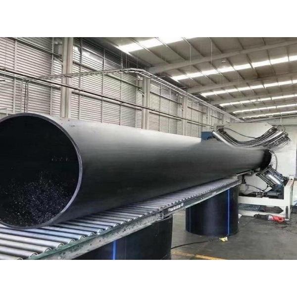 Hot Product HDPE Pipe Extrusion Machine