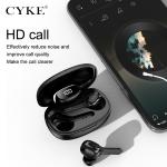 T9S TWS Bluetooth Earphone Stereophonic Binaural Mini Earbuds In-Ear Waterproof