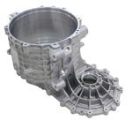 Customized Aluminum Alloy Die Casting EV Drive Motor Housing For Electric