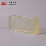 Light Labeling Hot Melt Pressure Sensitive Adhesives Solid Biodegradable Glue
