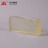 Buy cheap Headliners Hot Melt Pressure Sensitive Adhesives Transparent TPR Glue For Upper Trim Parts TPR-7355 from wholesalers