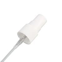 Buy cheap PET 18 415 Fine Mist Sprayer Cap 0.12ml 0.2ml 20 24 28 410 Plastic PP Perfume product