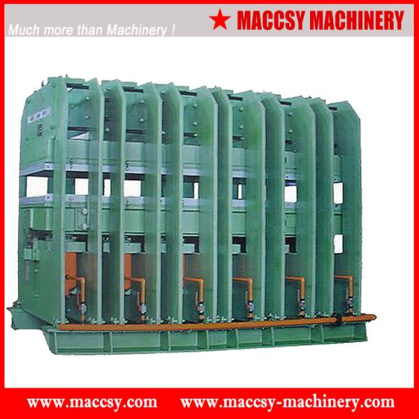 Buy cheap Conveyor belt rubber vulcanizer RM600V from wholesalers