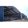 Buy cheap Portal Frame Aircraft Hangar Steel Buildings Light Steel Structure Building Construction from wholesalers