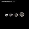 Buy cheap Tig Welding Cups for Welding Torch WP17 18 26 White Ceramic Tig Consumables 0.05kg from wholesalers