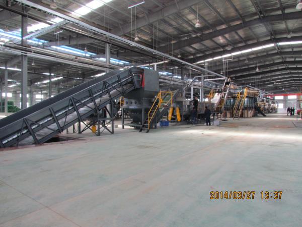 Buy cheap 100kw Wannan Motor Plastic Bottle Recycling Machines from wholesalers