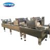 Buy cheap SEW Motor 39Plates Wafer Biscuit Production Line Multifunctional from wholesalers