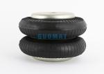 FD120-17 CI Contitech Industrial Air Spring With G1/4 Gas Hole Airkraft 2B-181