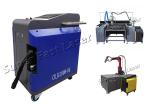 100W Handheld Laser Cleaning Machine