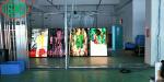 Buy cheap AC85-264V LED Poster Display Board 3mm Pitch Portable Poster Showing 4cm Thickness from wholesalers
