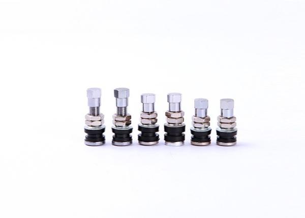 Buy cheap 34mm Length Motorcycle Valve Stem VAMD161 Metal Bolt With Ozone Resistant from wholesalers