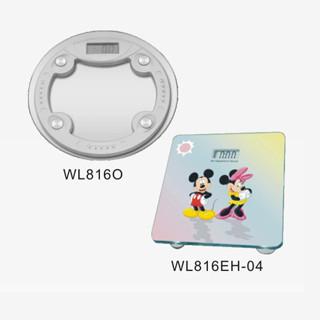Buy cheap Custom 180kg / 396lb Steel Sheets Glass Digital Bathroom Scale WL816O, WL816E-04 from wholesalers