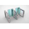 Buy cheap 304 Stainless Steel Fastlane Speed Gate Turnstile from wholesalers