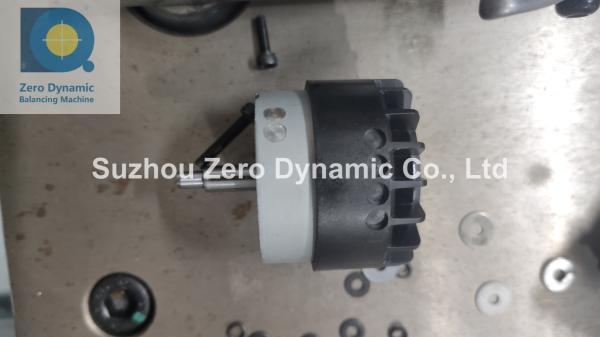 Buy cheap Electric Gardening Tool Motor Outer Rotor Automatic Balancing Machine from wholesalers