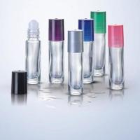 Buy cheap Customized Packaging 3ml 5ml 10ml Glass Perfume Roll On Bottle For Essential product