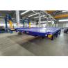 Buy cheap ABS Anti-lock Braking System Flat Deck Flatbed Truck Semi Trailer from wholesalers