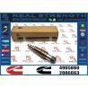 Buy cheap Diesel Engine Common Rail Fuel Injector 2086663 for ISX series from wholesalers