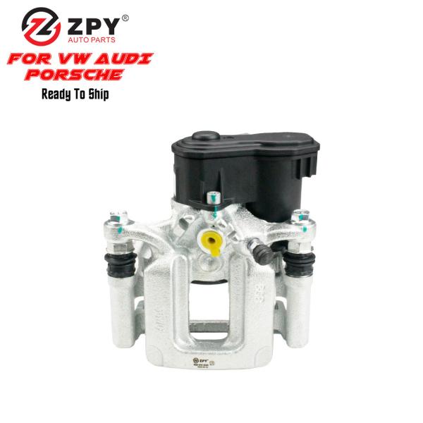 Buy cheap Audi A3 17 High Performance Brake Calipers 5QD615423A 5QD615424A from wholesalers