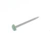 Buy cheap 2.7X50MM Annular Ring Shank Poly Top Nails For Fixing Fascia from wholesalers