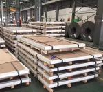 Chemical Manufacturing Industry 316L Stainless Steel Plate Hot Rolled