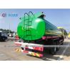 Buy cheap Carbon Steel Howo RHD Fuel Dispenser Truck 25000L 6000 Gallons from wholesalers