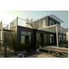 Buy cheap Prefabricated Portable Container House from wholesalers