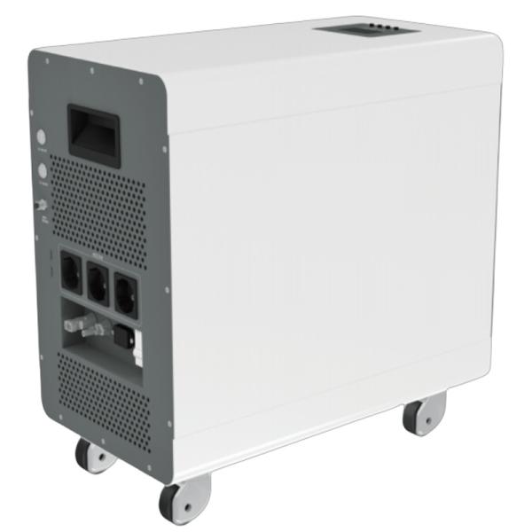 Buy cheap All In One Home Energy Storage System 3.2V 100A Rechargeable from wholesalers