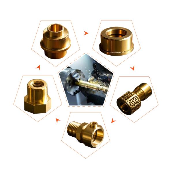 Buy cheap China CNC Turning Parts Milling Precision Turning Parts Manufacturer Brass CNC Turning Services from wholesalers