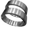 Buy cheap Dc01 508mm 610mm Mid Hard High Carbon Steel Coils from wholesalers