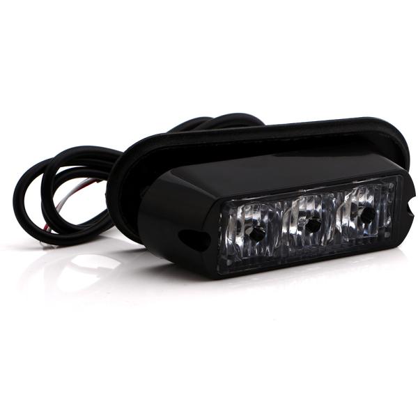 Buy cheap 8000K 3SMD Car Truck 720lm LED Strobe Warning Lights from wholesalers