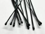 Precision NTC Thermistor PVC Tubular Pre Insulated Terminal
