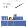 Buy cheap Pallet Making Machine, Pallet nailing table, wood pallet corner cutter from wholesalers