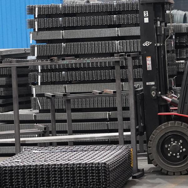 High Strength And Toughness Stainless Steel Woven Wire Screens For Chemical