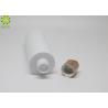 Buy cheap Custom Color Disc Cap White HDPE Bottle Plastic Flat Shoulder Bottle For Shampoo from wholesalers