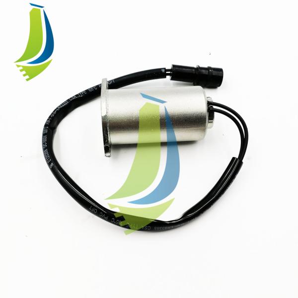 Buy cheap 4I-5674 Hydraulic Pump Solenoid Valve 4I5674 for E320 Excavator from wholesalers