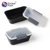 Buy cheap Plastic Food Storage Bento Box Fresh Keeping Sealed Square Lunch Box Kitchen Container from wholesalers