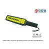 Buy cheap Checkpoints Airport Security Handheld Metal Detector Dustproof Light Weight from wholesalers