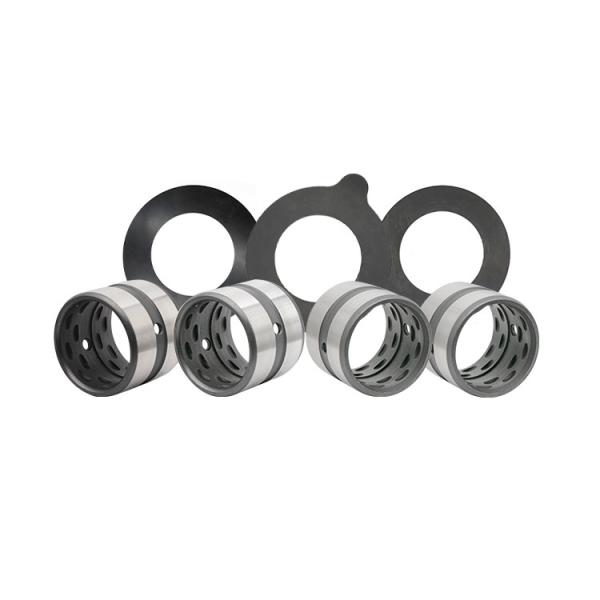 Buy cheap Din125 Circular Steel Shims Washers Wear Resistance from wholesalers