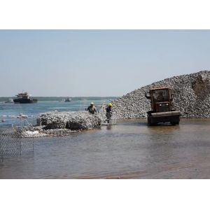 ISO9001 Hot Galvanizing 3.05mm Hexagonal Wire Mesh