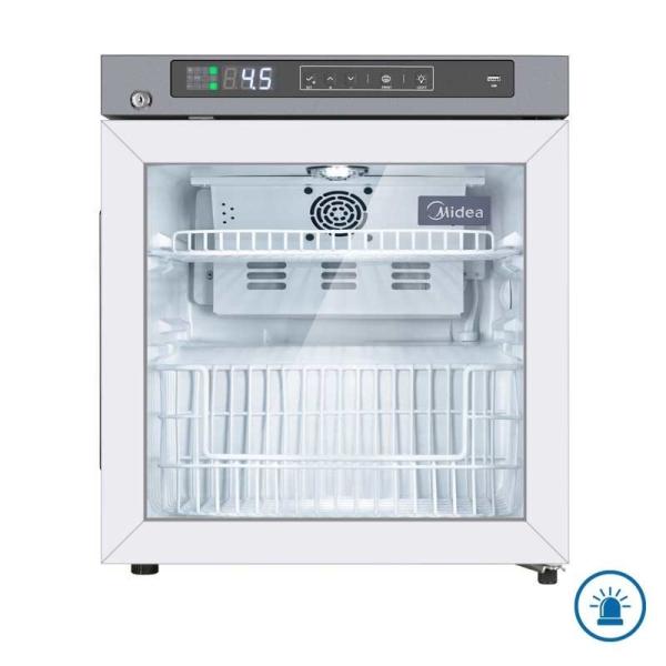 Buy cheap MC-5L42 Mini Capacity Small 42L Undercounter Pharmacy Refrigerator With Low-E Glass Door from wholesalers