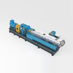 High Volume Twin Screw Extruder Machine Automatic Low Noise