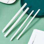CPLA Plastic Straws 12*190mm