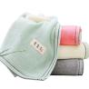 Buy cheap Fashionable Bamboo Fiber Facial Cleansing Towel for High Absorption from wholesalers