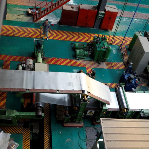Buy cheap Dip Galvanizing Line Equipment 1.2mm 2.5mm 1250mm 250000TPY from wholesalers